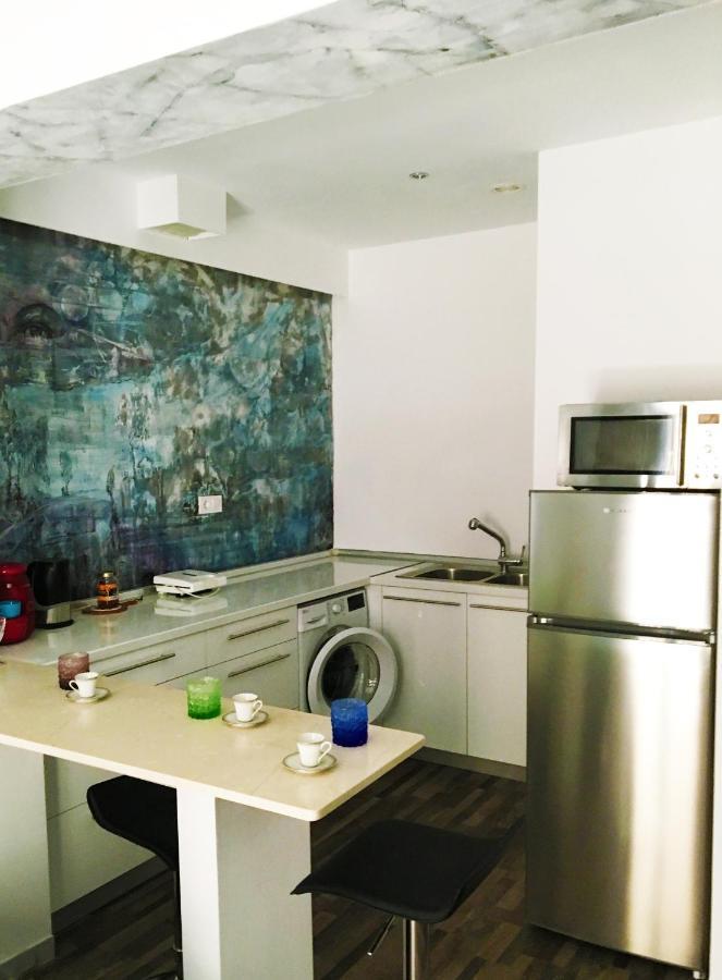 Apartment Center Piraeus Location Kastella Passalimani Port Ngoại thất bức ảnh