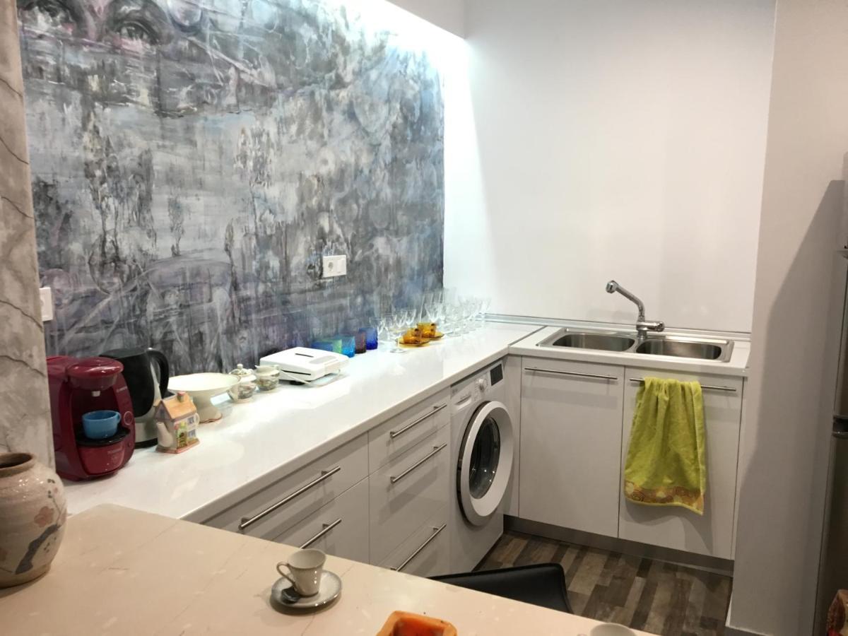 Apartment Center Piraeus Location Kastella Passalimani Port Ngoại thất bức ảnh
