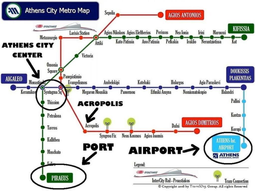Apartment Center Piraeus Location Kastella Passalimani Port Ngoại thất bức ảnh