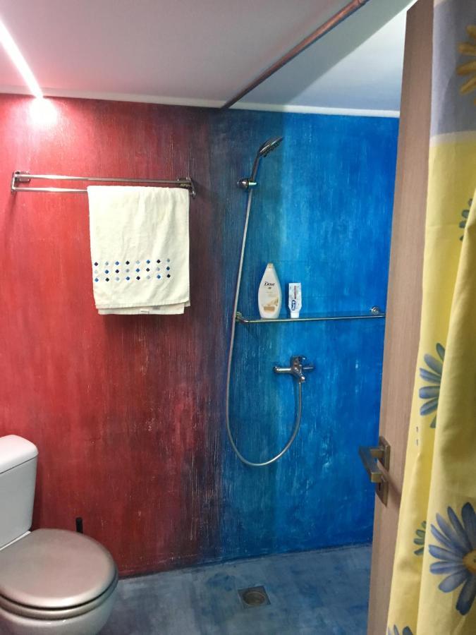 Apartment Center Piraeus Location Kastella Passalimani Port Ngoại thất bức ảnh