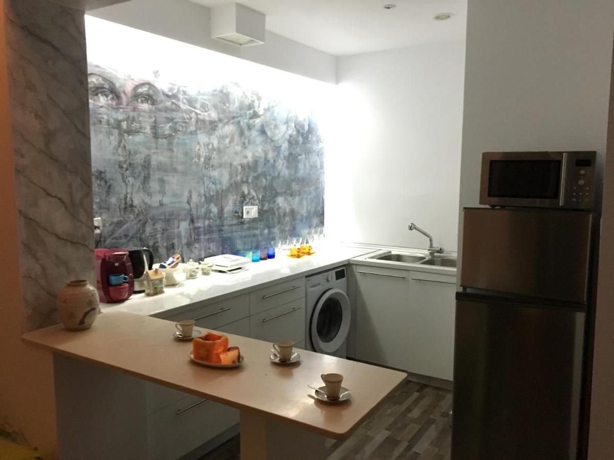 Apartment Center Piraeus Location Kastella Passalimani Port Ngoại thất bức ảnh