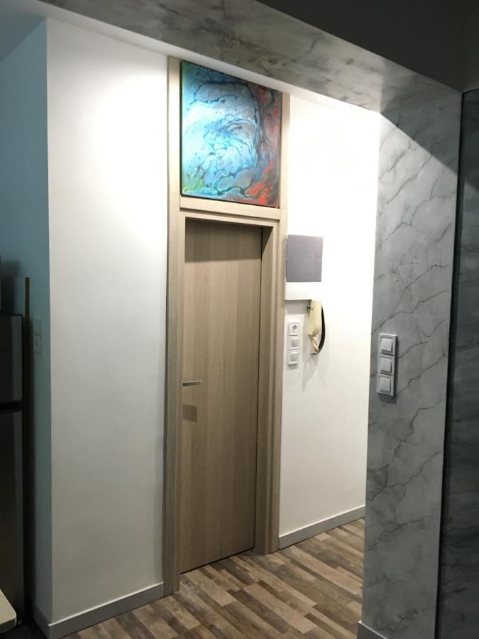 Apartment Center Piraeus Location Kastella Passalimani Port Ngoại thất bức ảnh