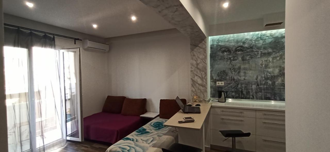 Apartment Center Piraeus Location Kastella Passalimani Port Ngoại thất bức ảnh