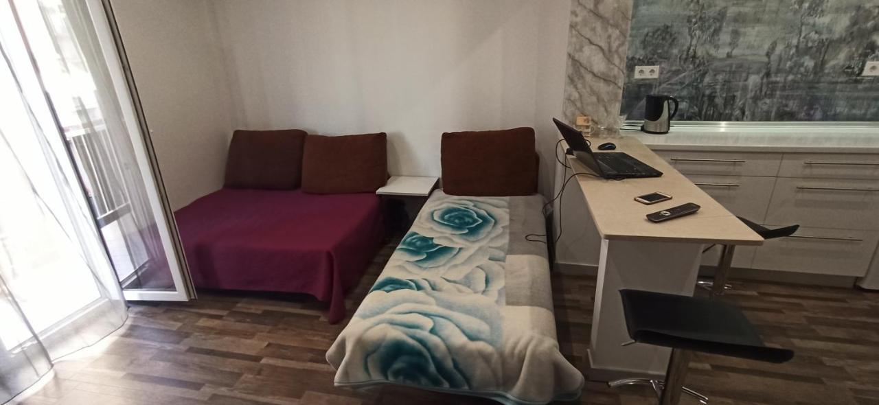 Apartment Center Piraeus Location Kastella Passalimani Port Ngoại thất bức ảnh