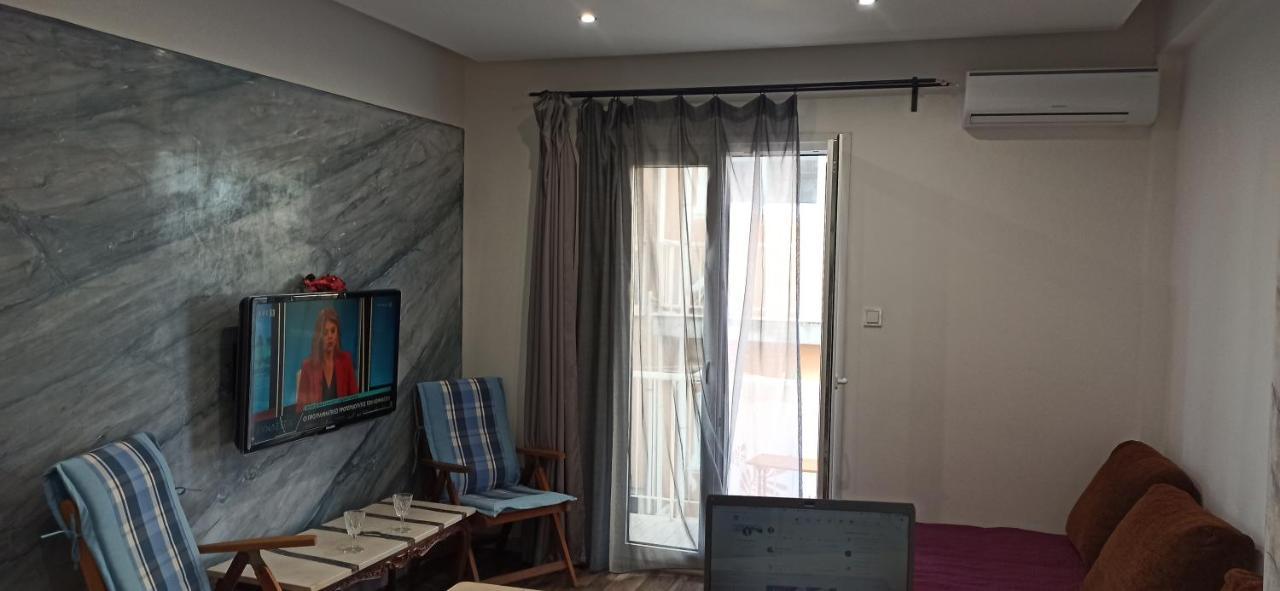 Apartment Center Piraeus Location Kastella Passalimani Port Ngoại thất bức ảnh