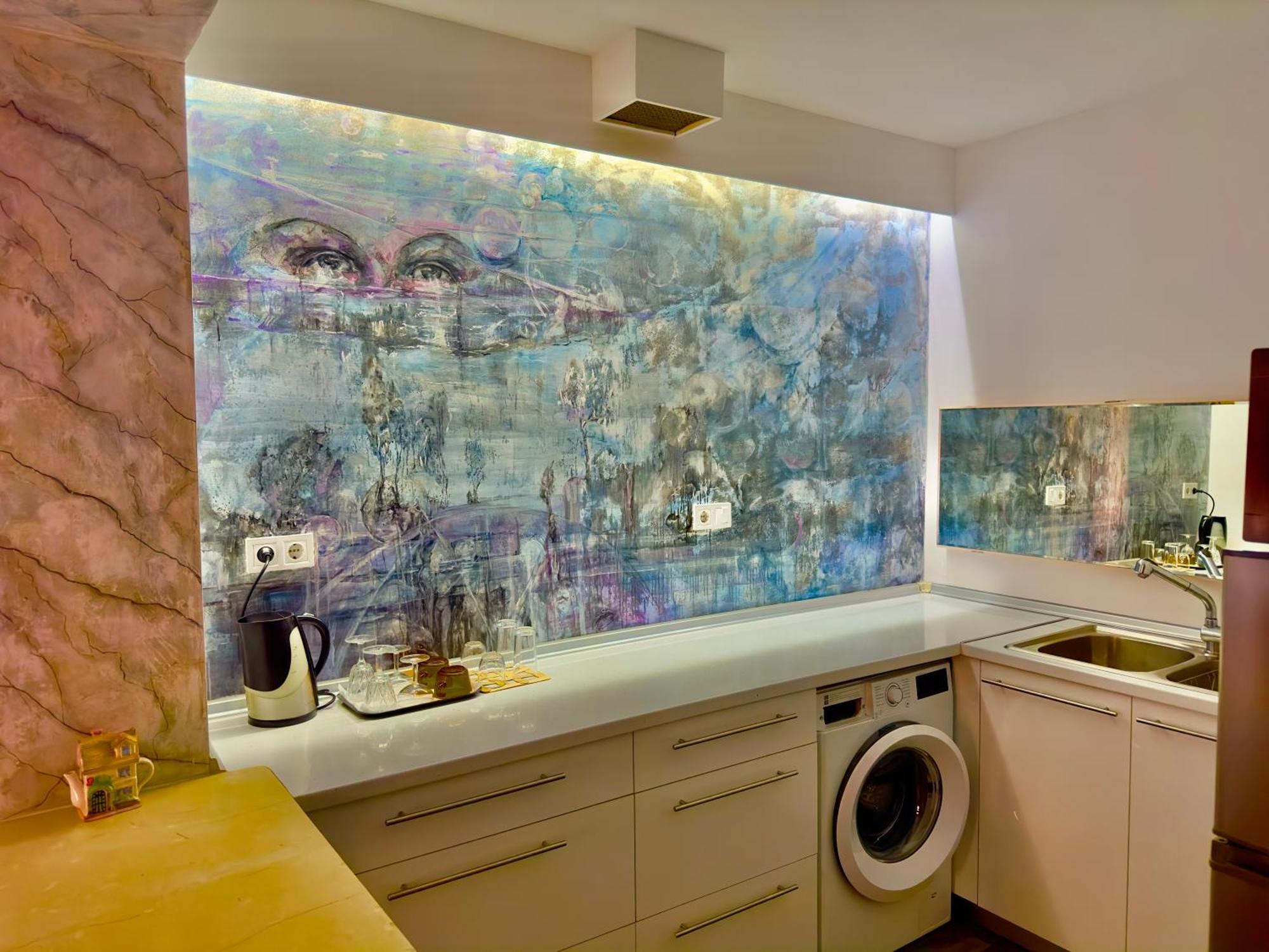 Apartment Center Piraeus Location Kastella Passalimani Port Ngoại thất bức ảnh