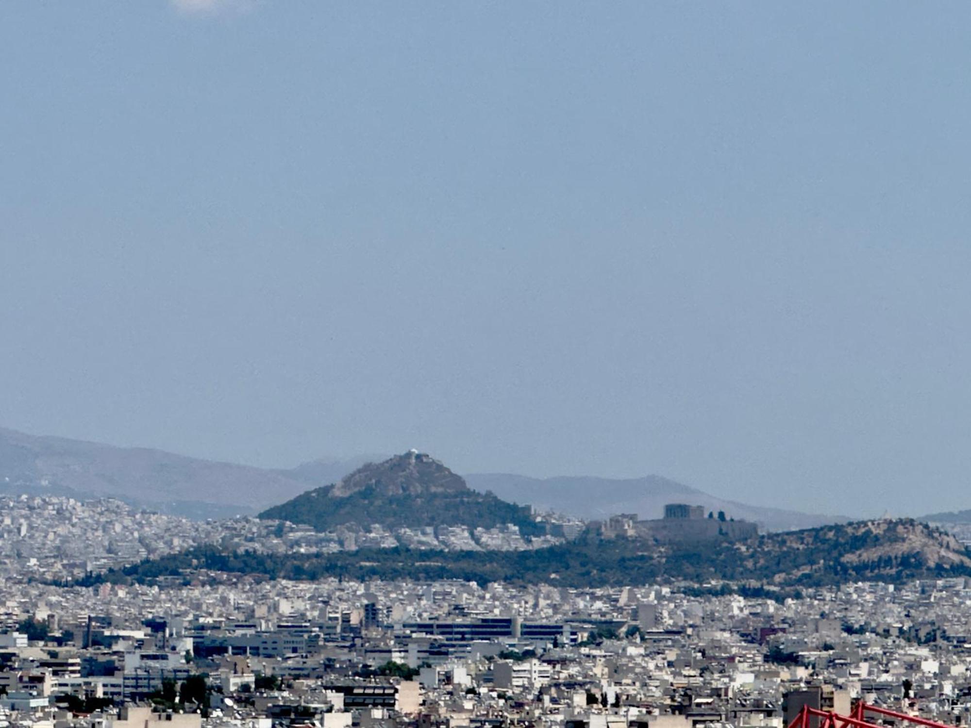 Apartment Center Piraeus Location Kastella Passalimani Port Ngoại thất bức ảnh